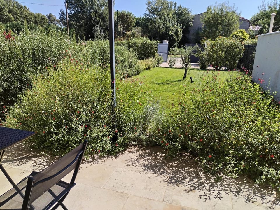 Studio en campagne House in Villeneuve-lès-Avignon