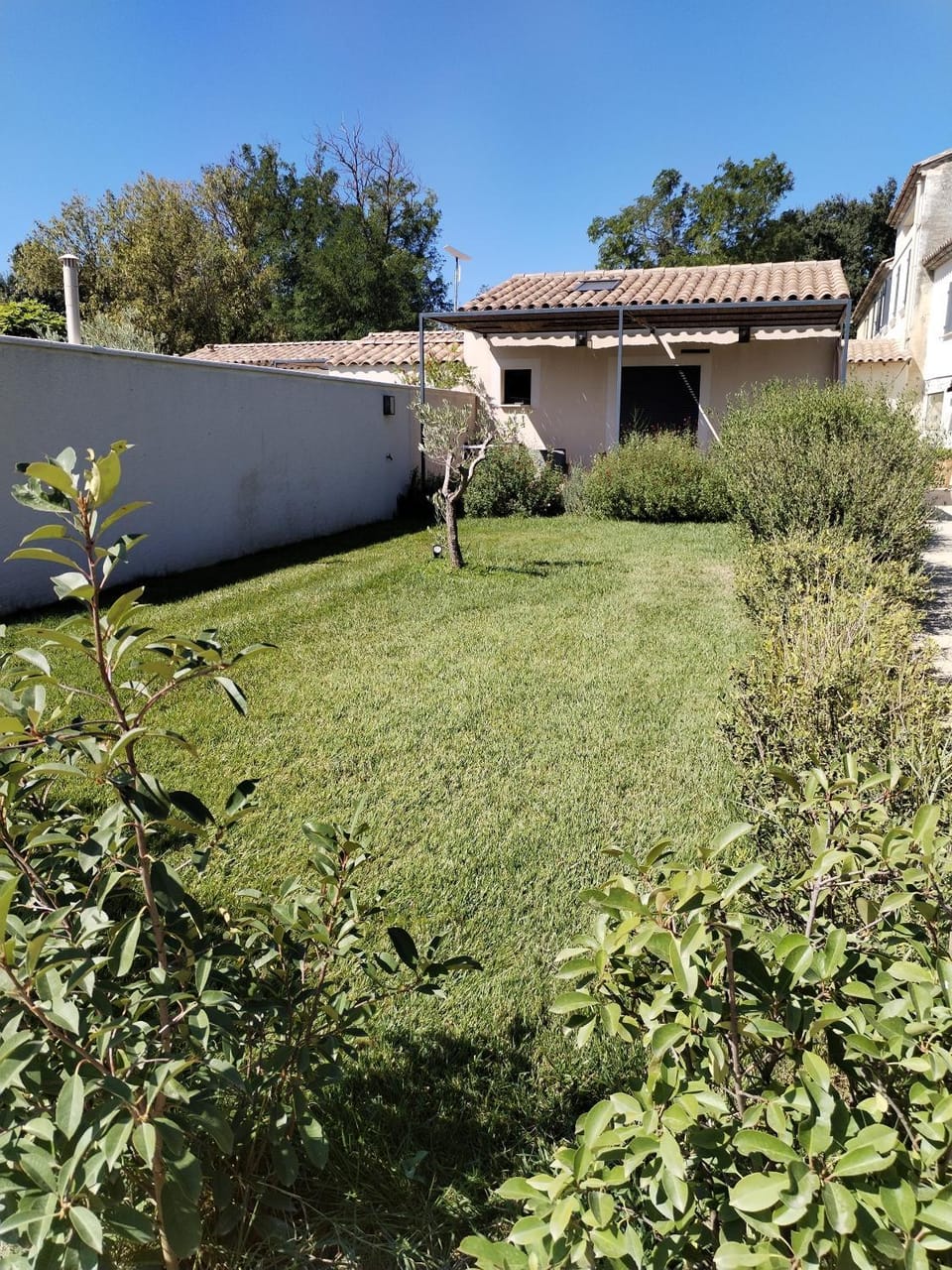 Studio en campagne House in Villeneuve-lès-Avignon