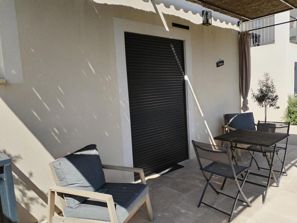 Studio en campagne House in Villeneuve-lès-Avignon