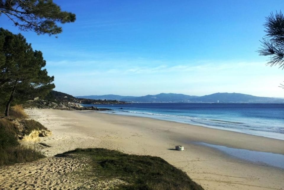 Natural landscape, Beach
