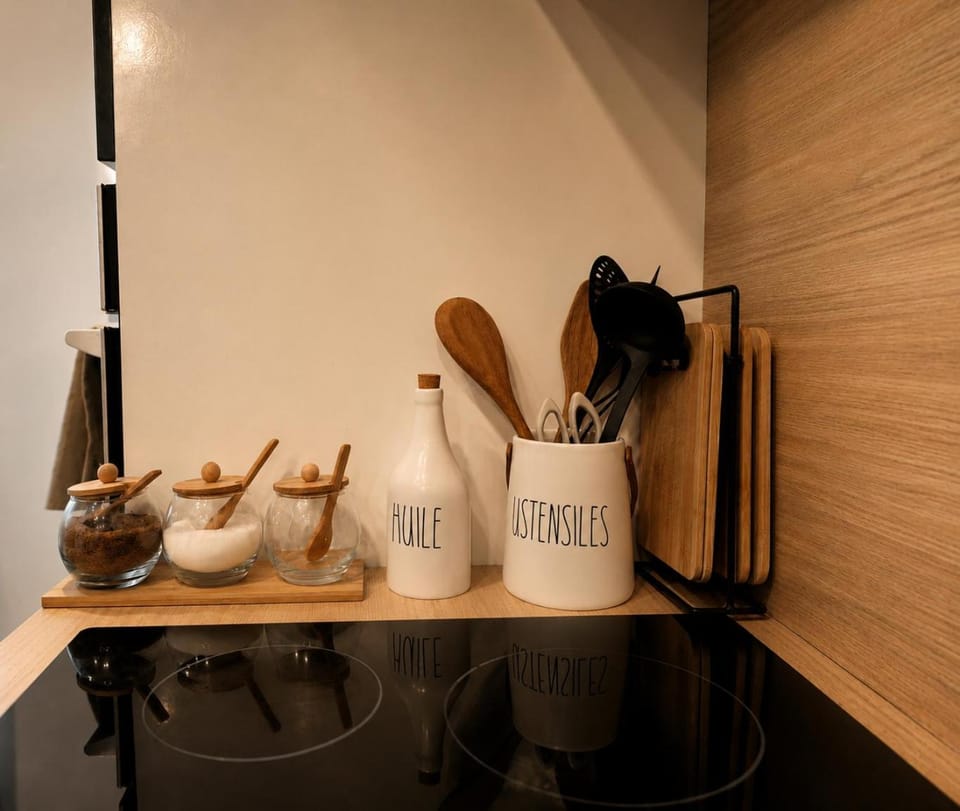 Sweet Home & Spa Apartment in Grand Est