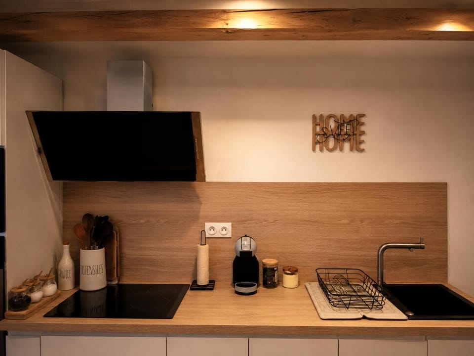 Sweet Home & Spa Apartment in Grand Est