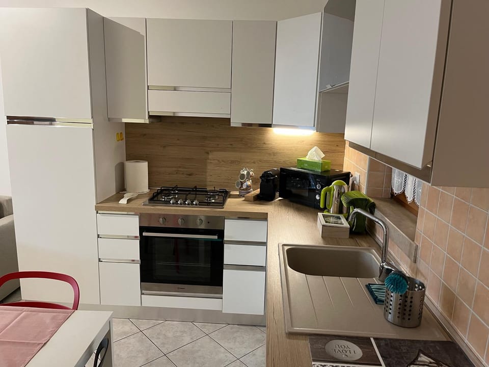 Kitchen or kitchenette, dishwasher, minibar, pet friendly, stove, toaster