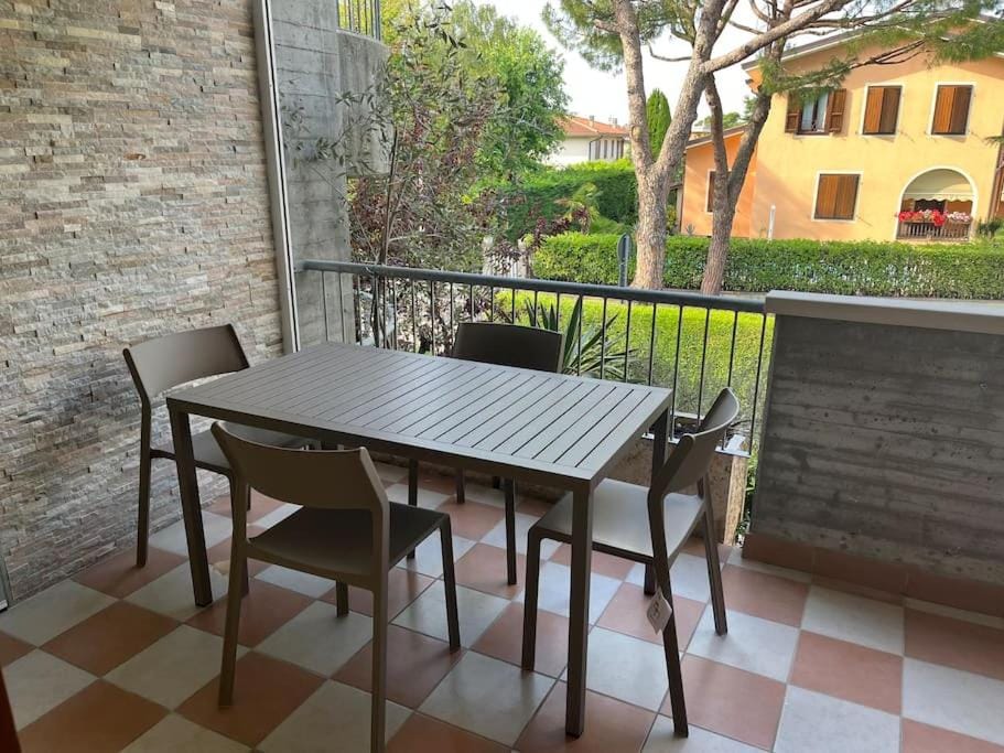 Patio, Balcony/Terrace