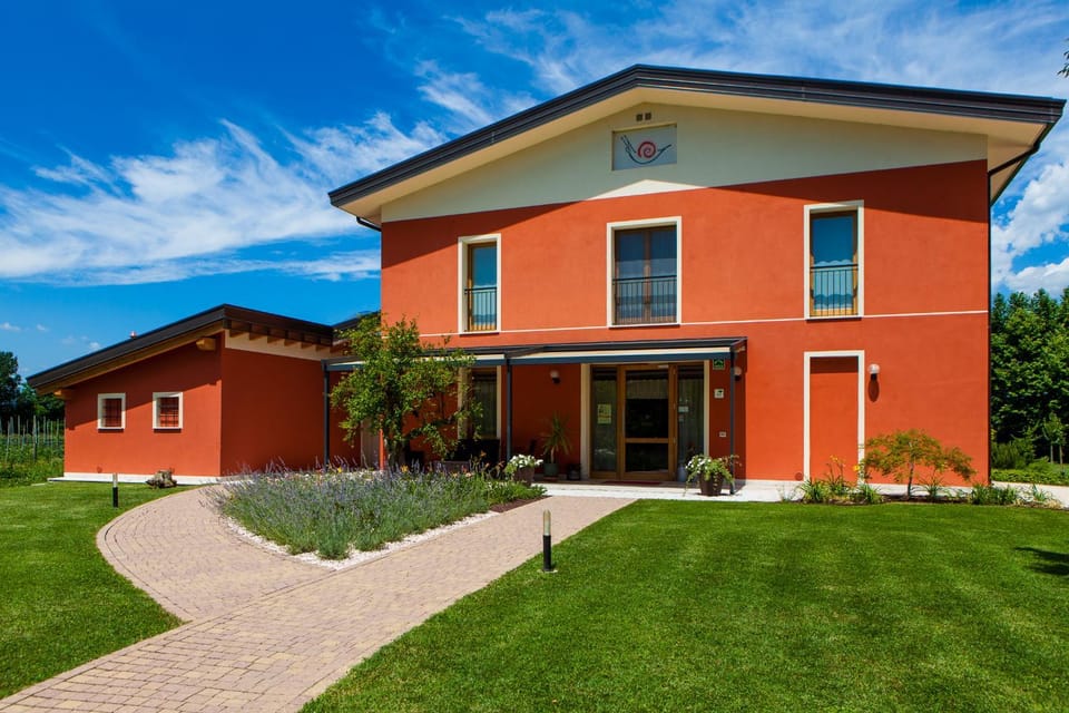 Agriturismo la Chiocciola Farm Stay in Friuli-Venezia Giulia