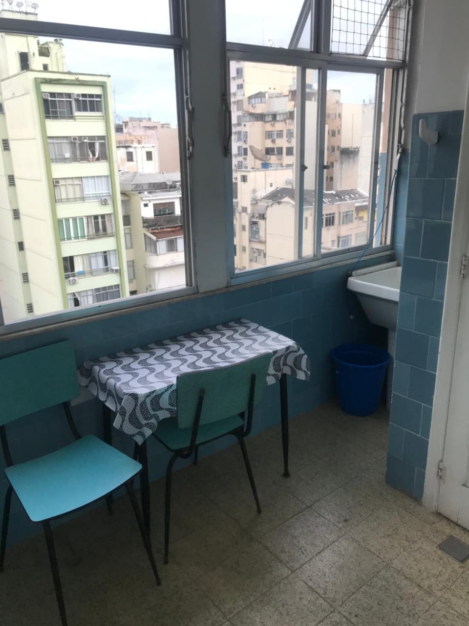 Vista mar lateral 2 quartos Apartment in Rio de Janeiro