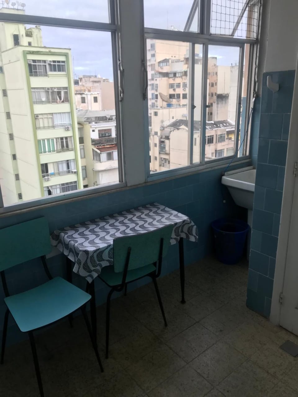 Vista mar lateral 2 quartos Apartment in Rio de Janeiro