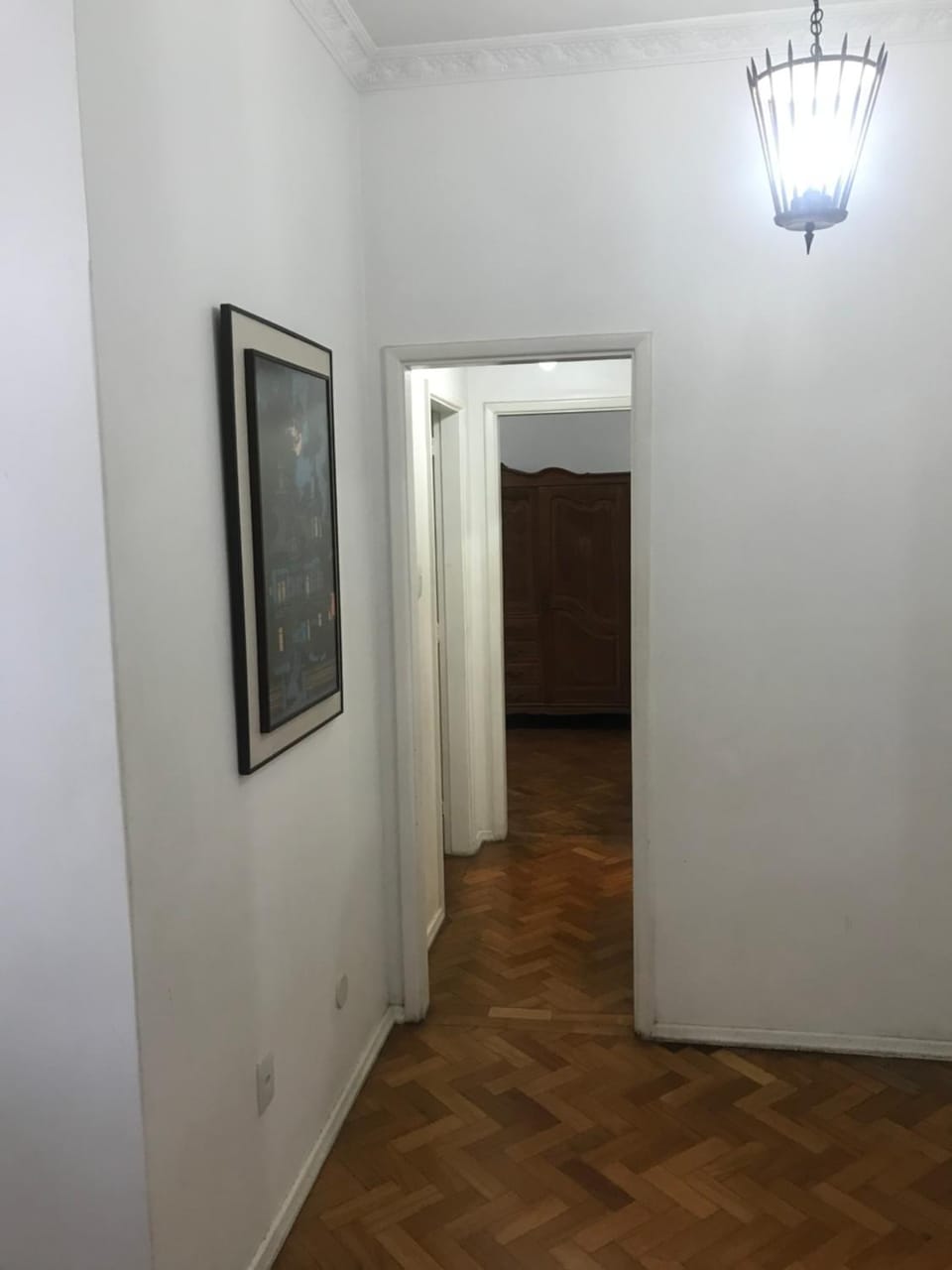 Vista mar lateral 2 quartos Apartment in Rio de Janeiro