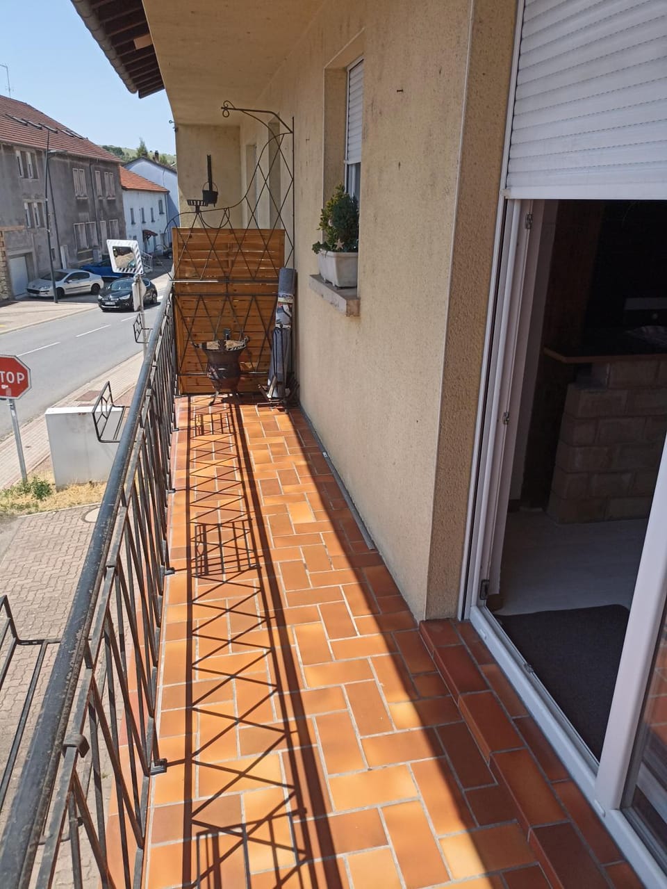 Balcony/Terrace