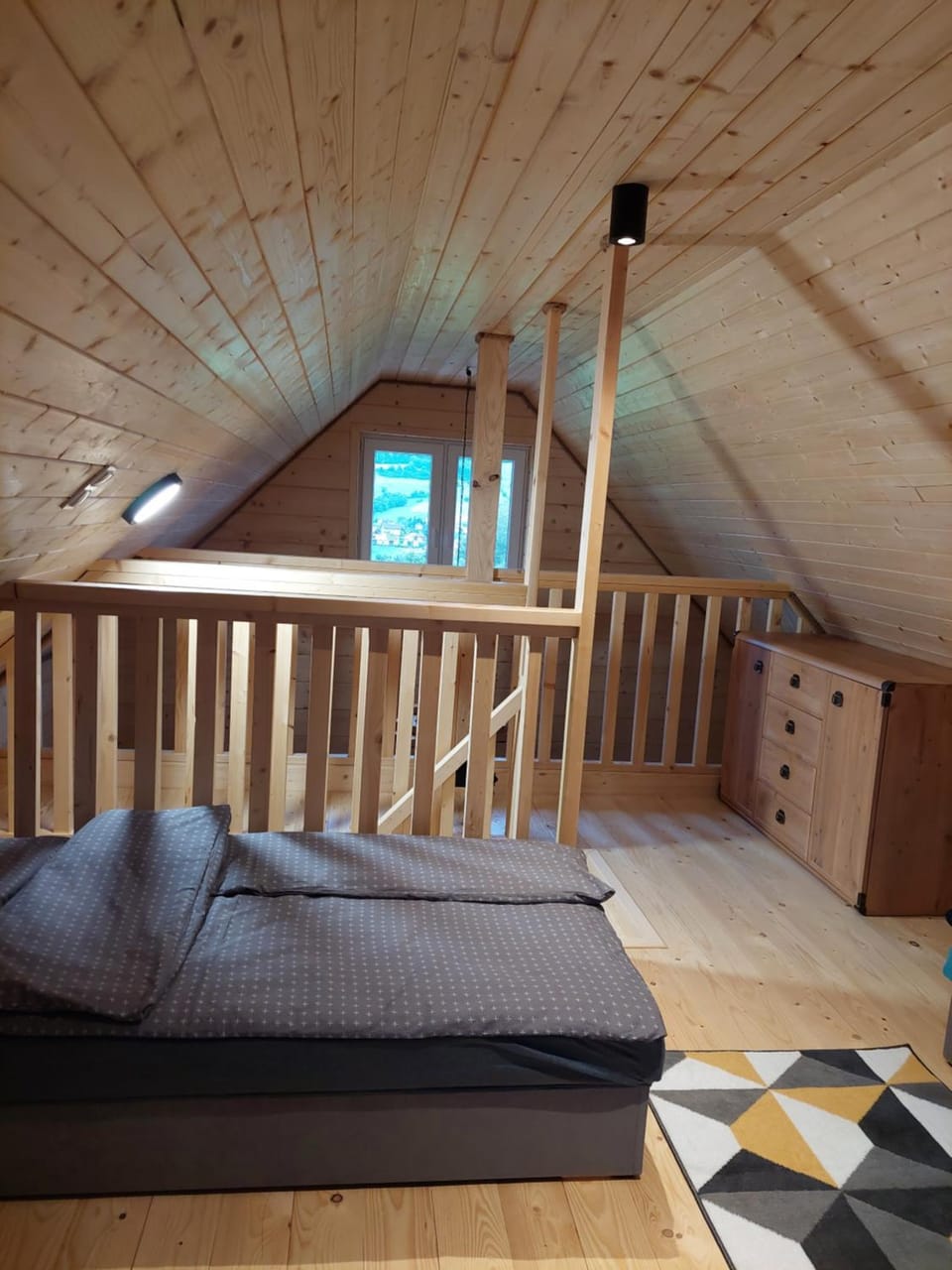 Domek Bieszczady - Domeczek Tymoneczek Chalet in Poland