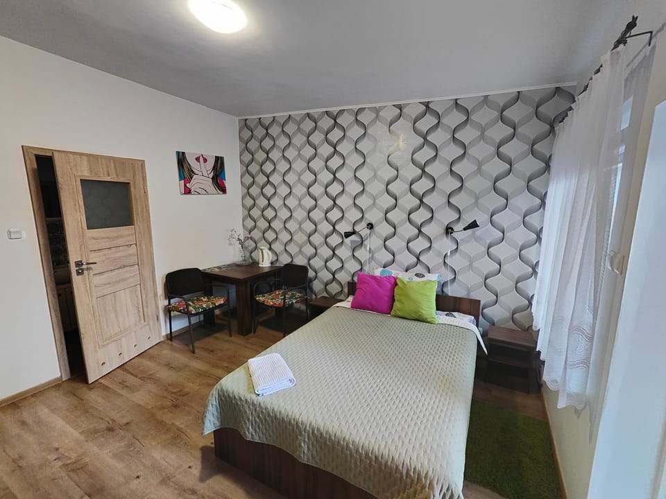 Willa Baron Bed and Breakfast in Wladyslawowo