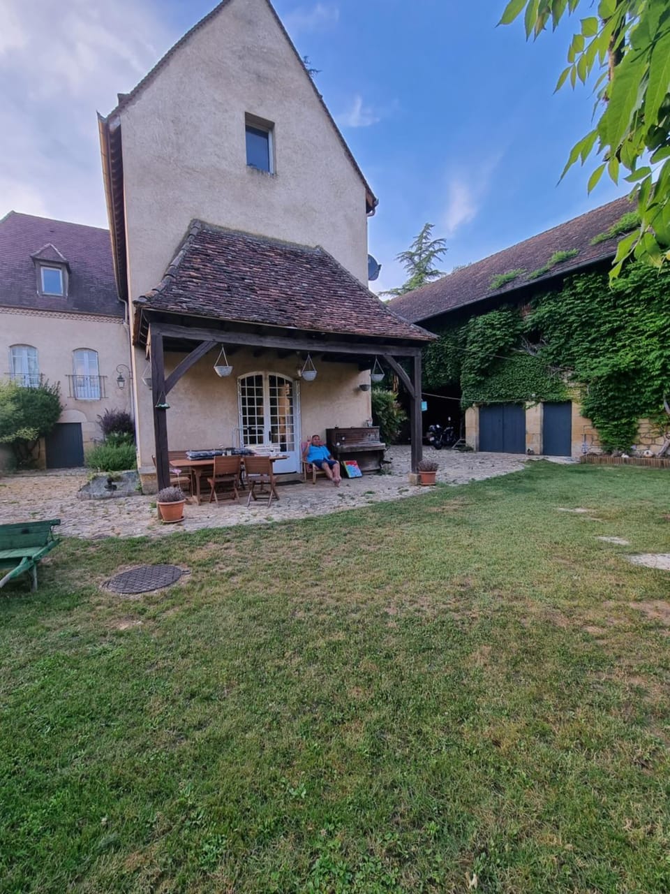 La MOULINE Vacation rental in Nouvelle-Aquitaine
