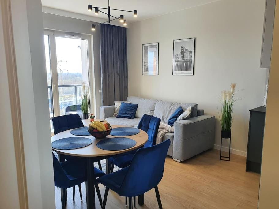 Apartament blisko morza Apartment in Gdansk