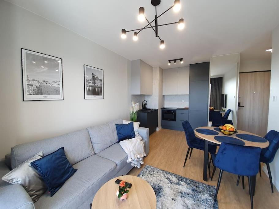 Apartament blisko morza Apartment in Gdansk