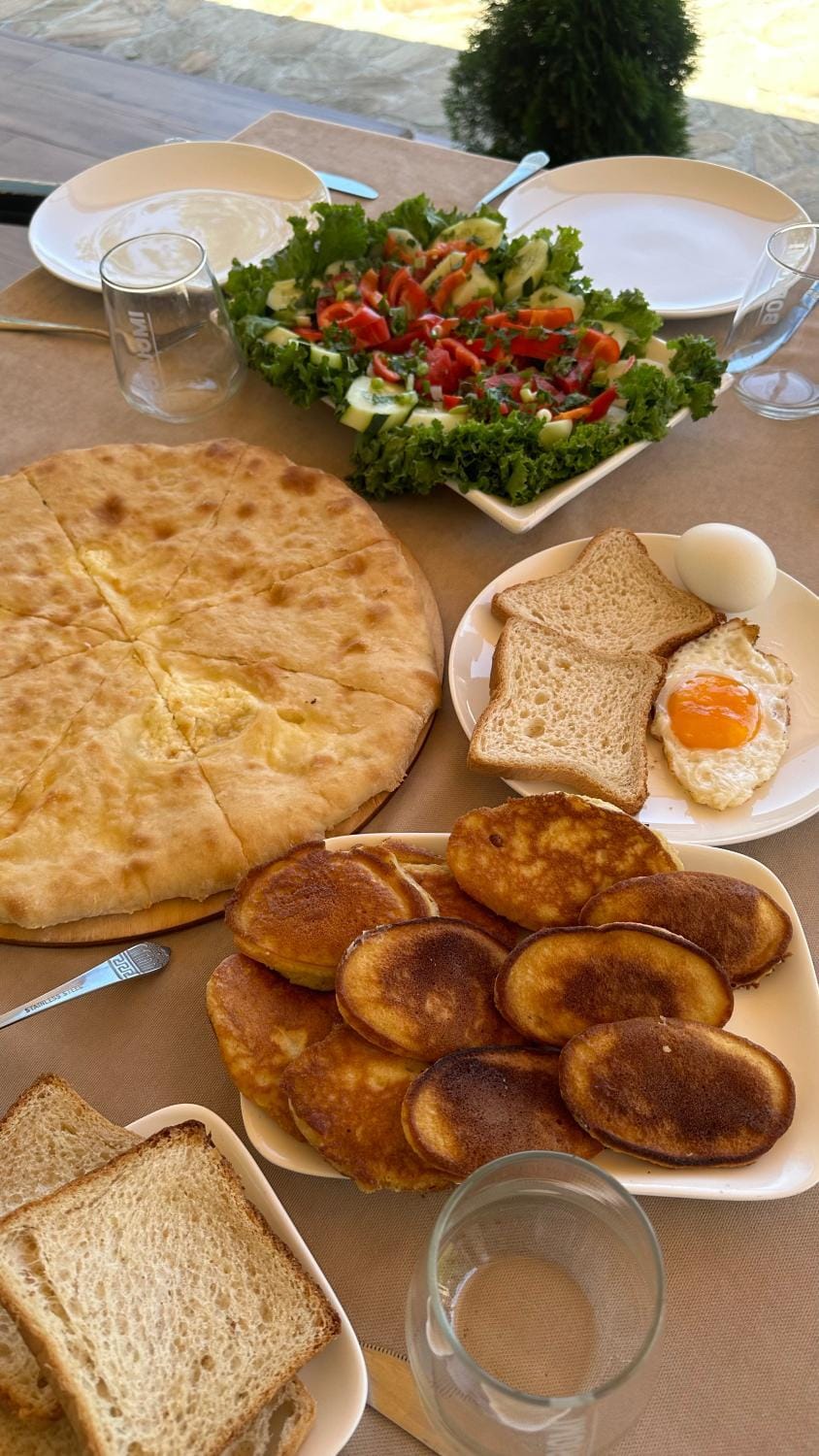 Breakfast