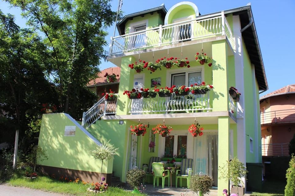 Apartmani Cirkov Apartment hotel in Vojvodina