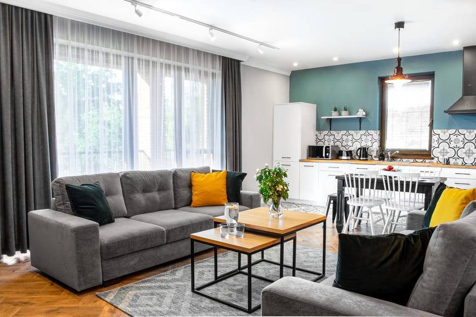 Apartamenty Pod Kominkiem Apartment in Lithuania