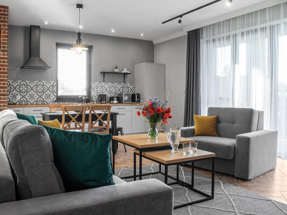 Apartamenty Pod Kominkiem Apartment in Lithuania