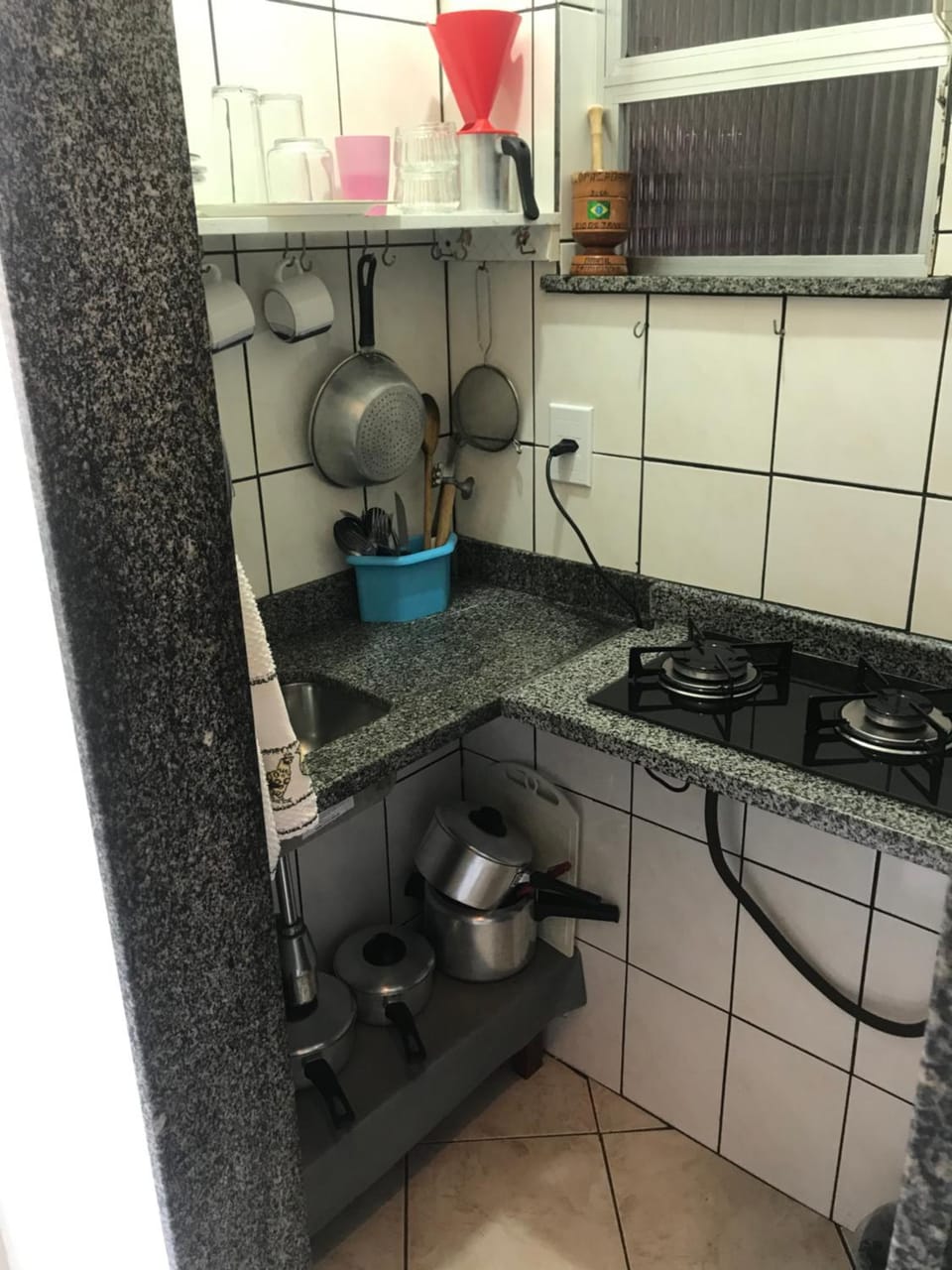 Apartamento lindo conjugado top Apartment in Rio de Janeiro
