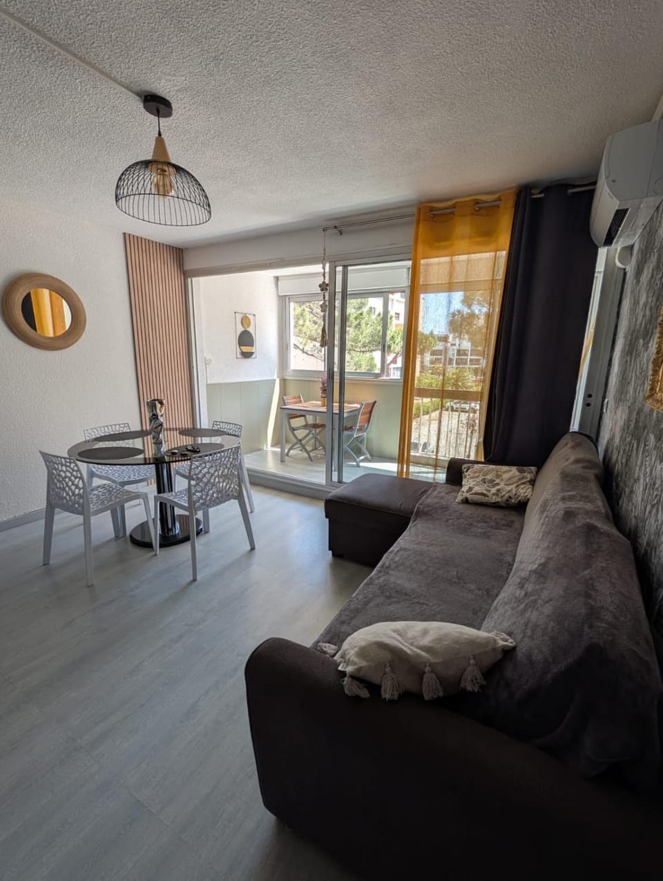 Appartement au pied de la plage - Saint cyprien Apartment in Saint-Cyprien