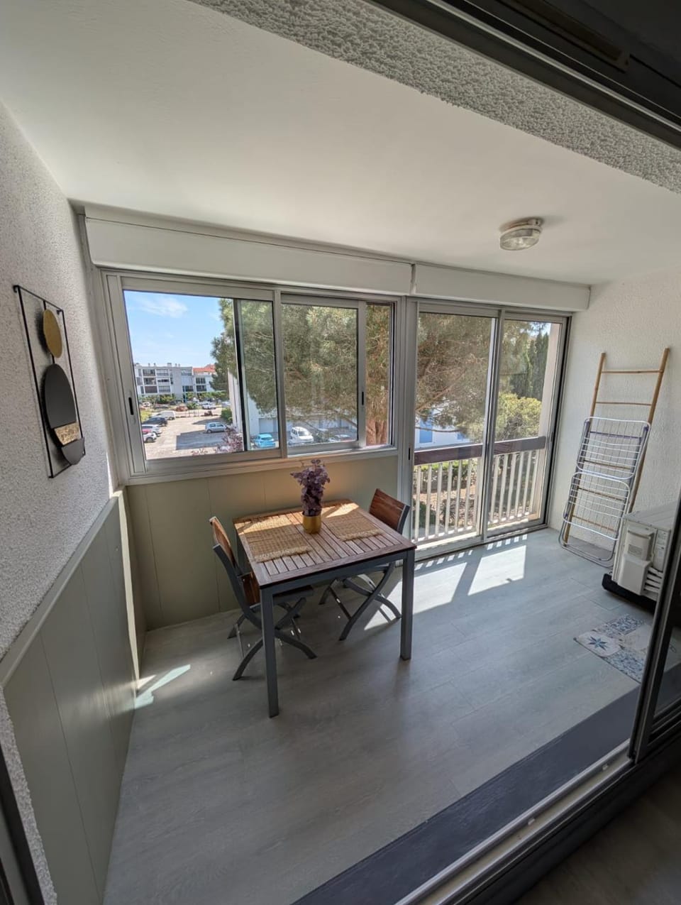 Appartement au pied de la plage - Saint cyprien Apartment in Saint-Cyprien