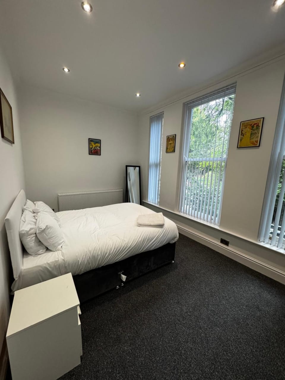 No 4 AT SANDRINGHAM - LARGE 2 BED NEAR SEFTON PARK Apartment in Liverpool