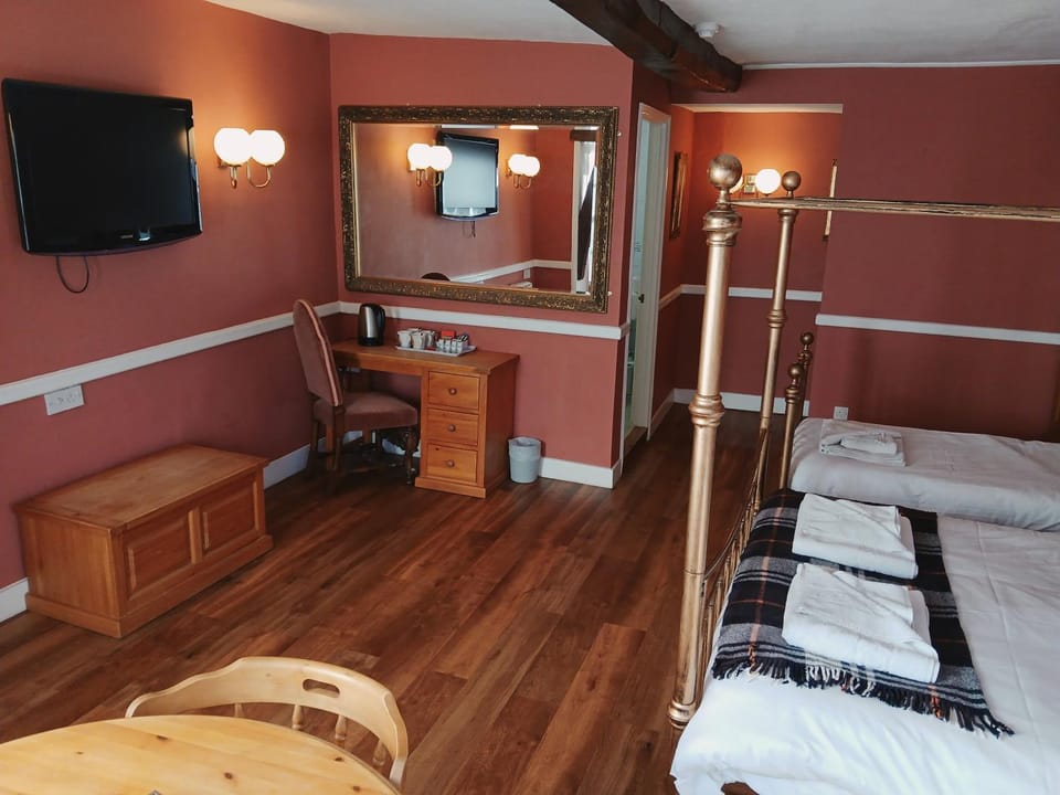 The George Hotel, Dereham Hotel in Breckland District