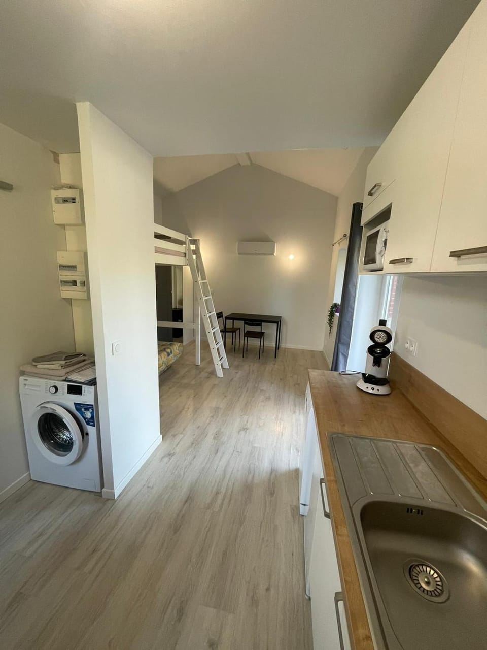 Castres maisonnette proche du centre ville, parking et jardin Apartment in Occitanie