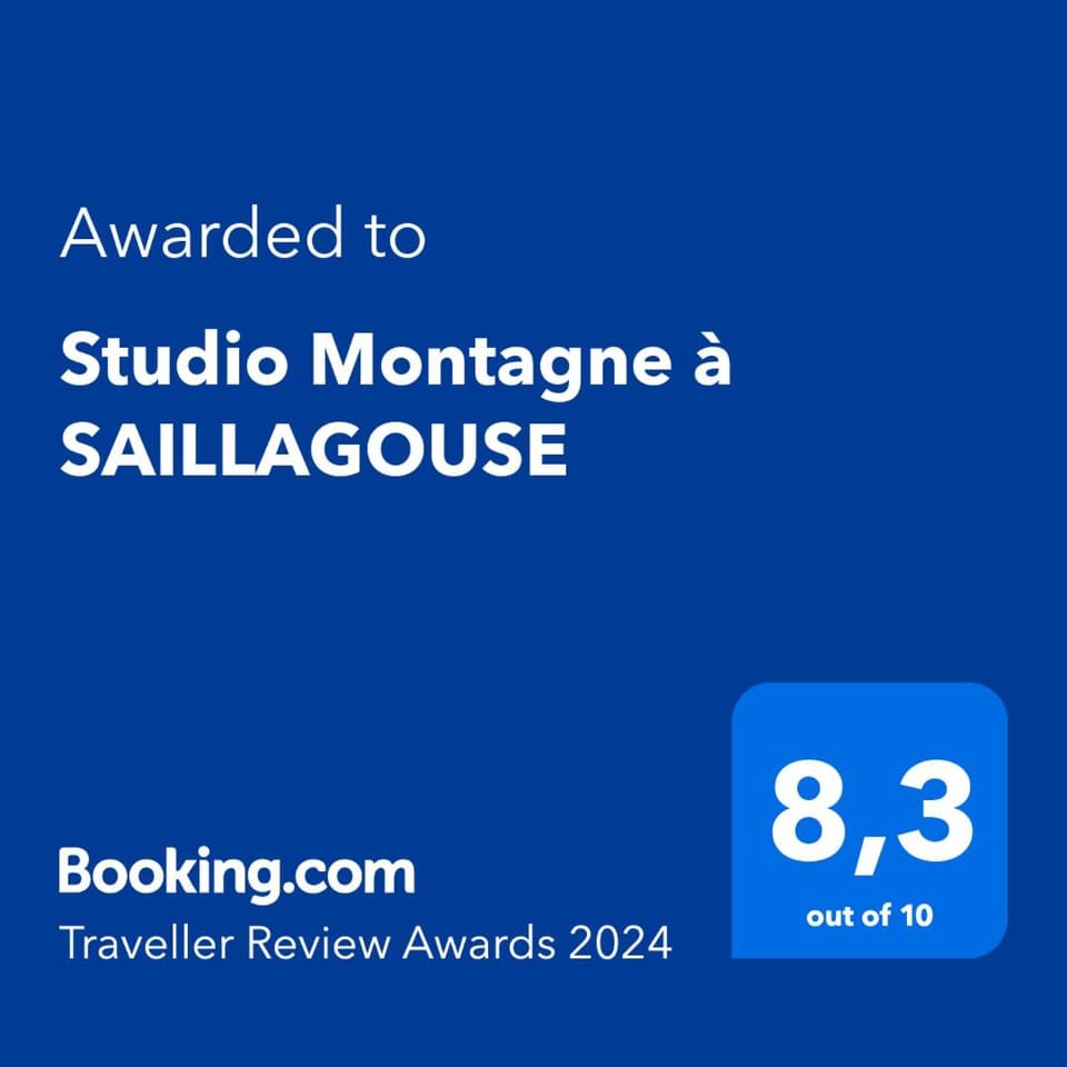Studio Montagne Cerdagne à SAILLAGOUSE classé 1 étoile Apartment in Occitanie
