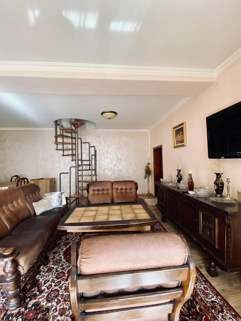 Central House Apartment in Romania