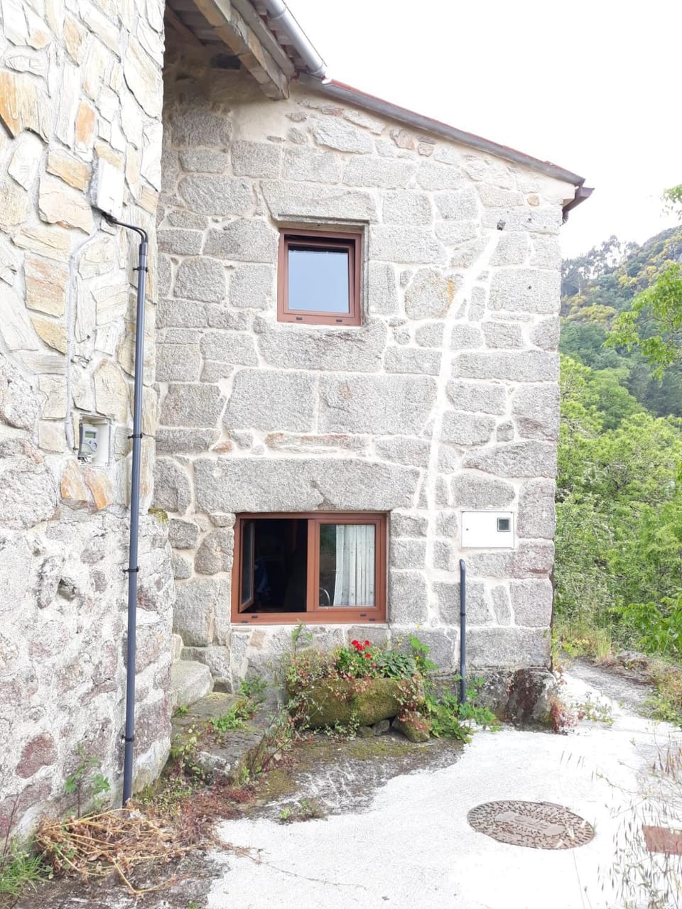 Casa de pueblo en San Estevo Ribas de Sil House in Galicia