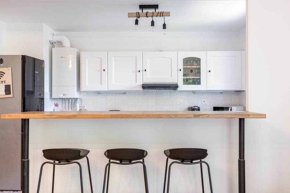 Design 3 bedrooms appartment, near Champs Elysees Apartment in Île-de-France