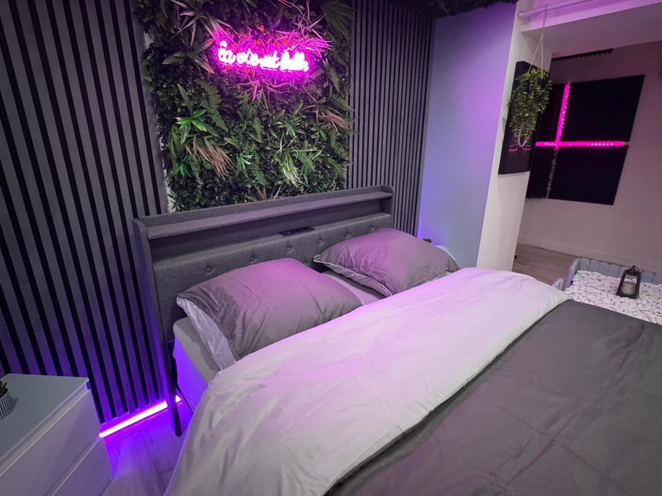 Duplex Cosy proche Paris(5mn)sans commission en + Apartment in Île-de-France