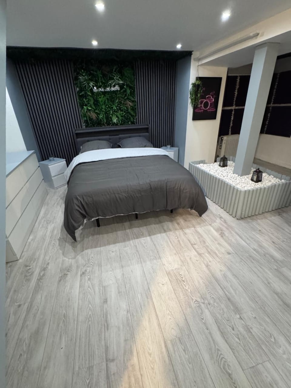 Duplex Cosy proche Paris(5mn)sans commission en + Apartment in Île-de-France
