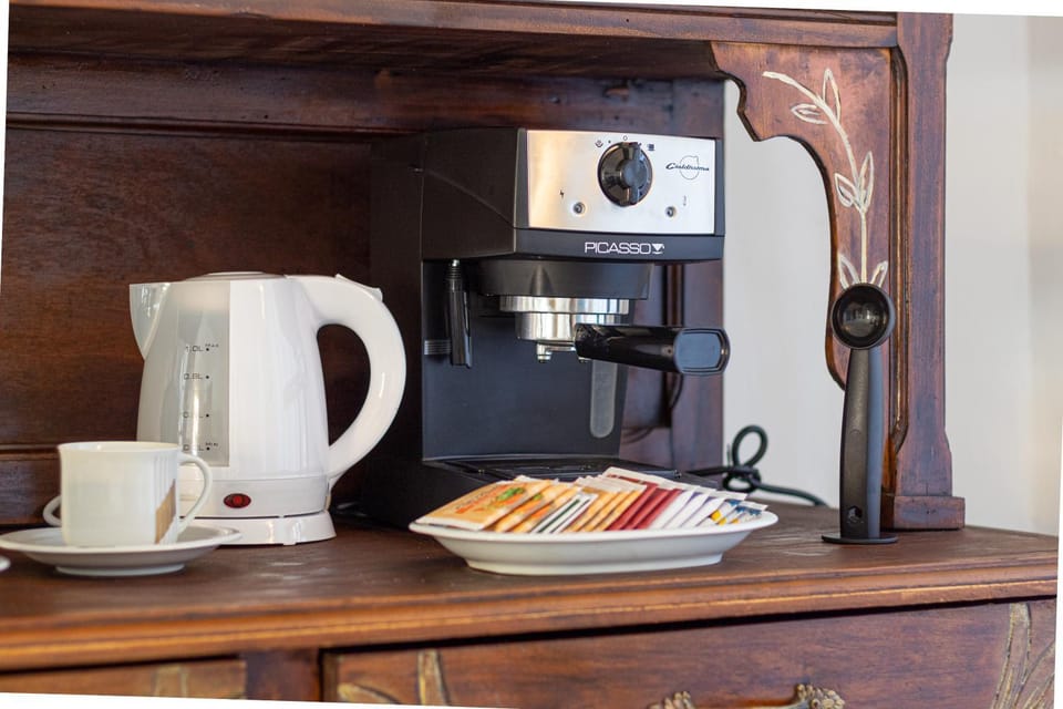 Coffee/tea facilities