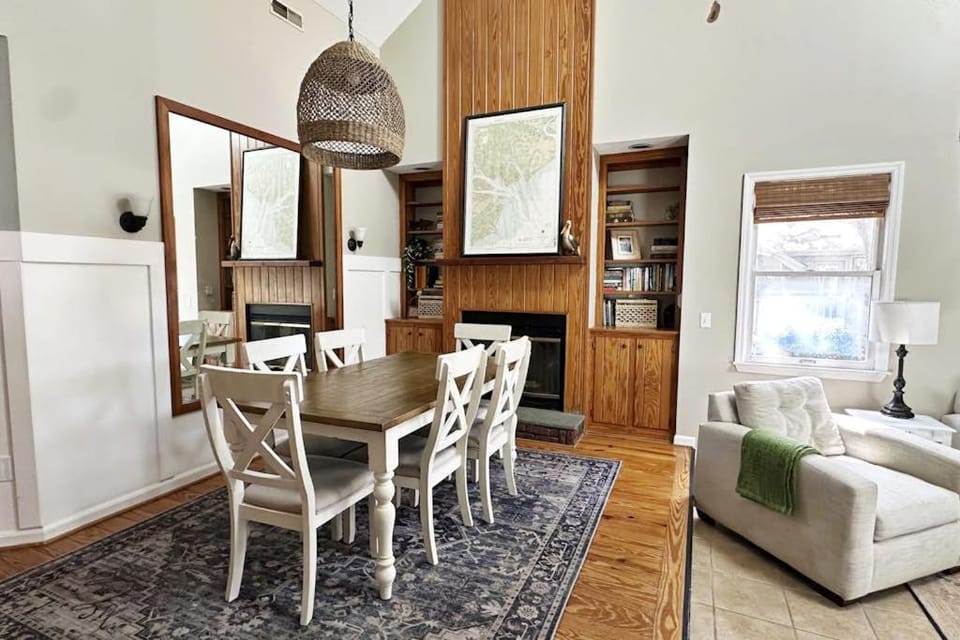 Firefly Cottage House in Edisto Beach
