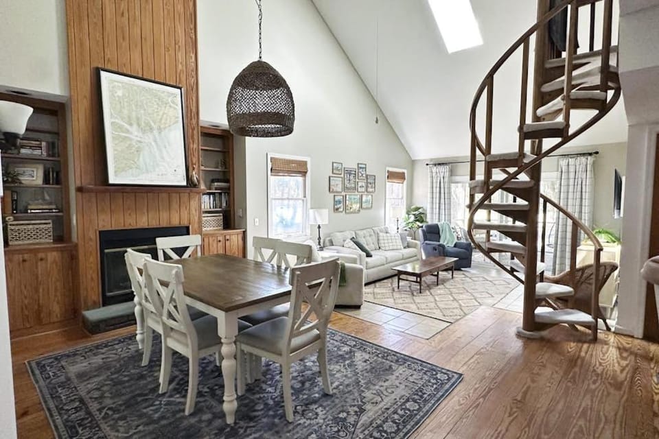 Firefly Cottage House in Edisto Beach