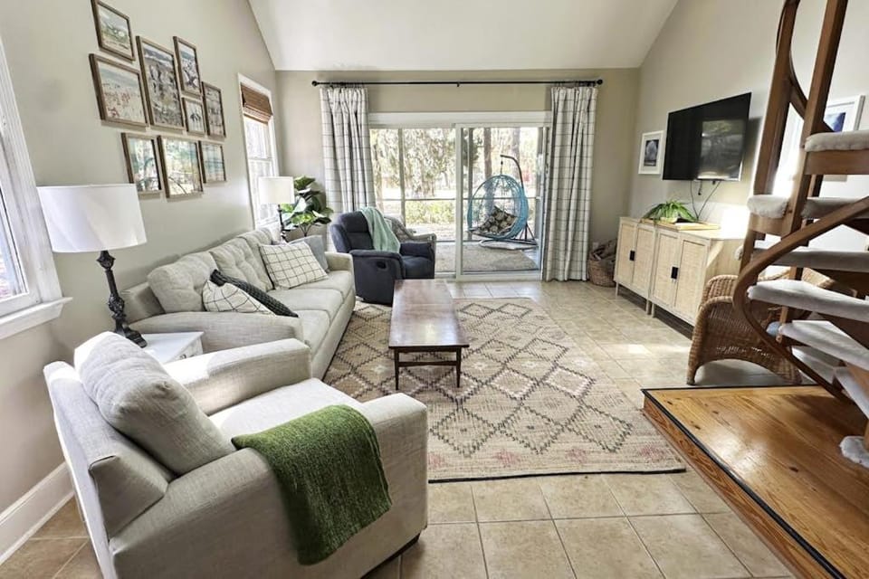 Firefly Cottage House in Edisto Beach