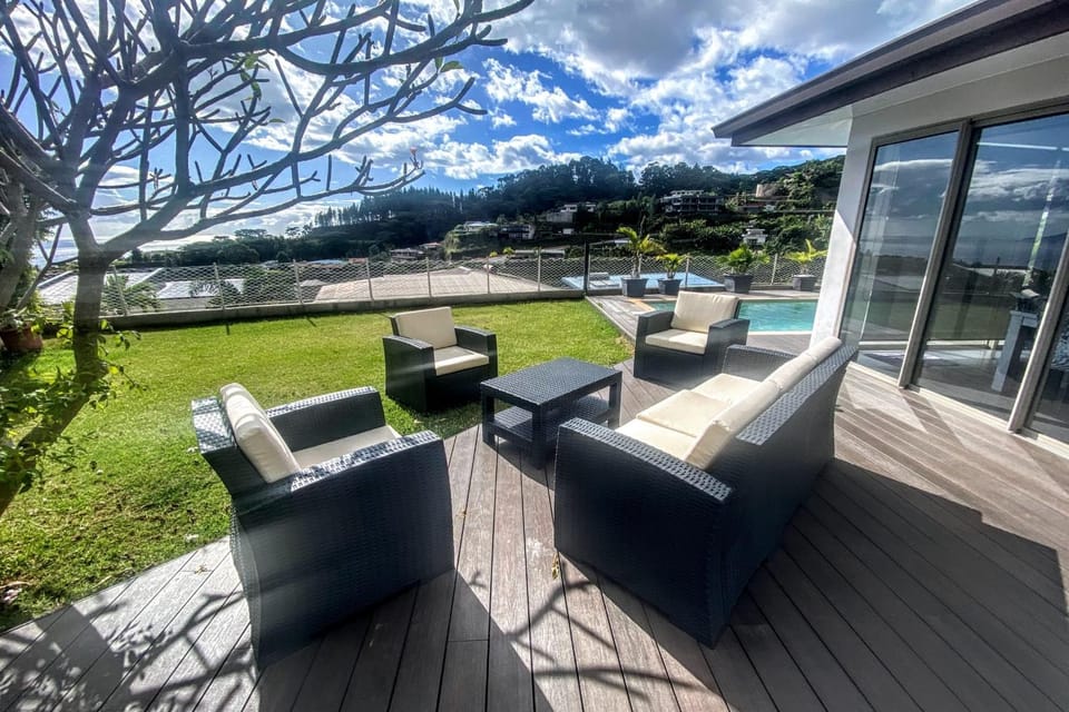 Villa Tiki - wonderfull sea view Villa in Fa'a'ā