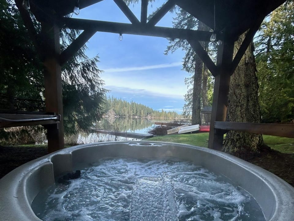 Best Catch Cabin Cabin in Hood Canal
