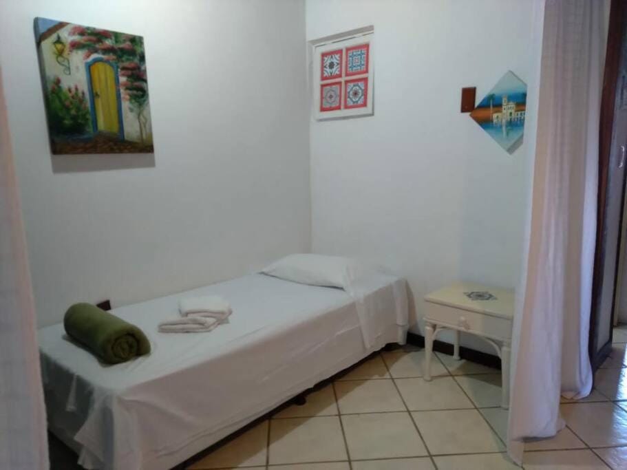 Casa espaçosa a 15 min. a pé do Centro Histórico House in Paraty