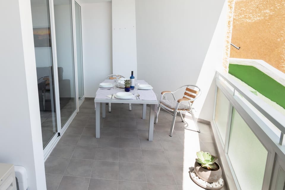 COQUETO VISTAS AL MAR Apartment in Canary Islands