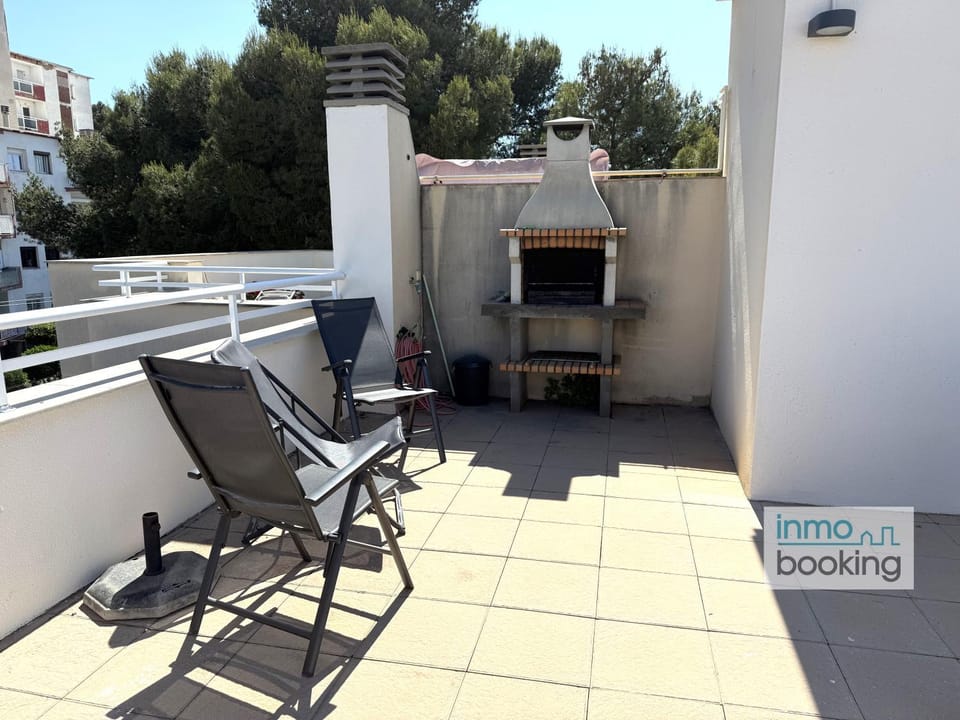 Ático Green , con Piscina , Barbacoa y parking Apartment in Salou
