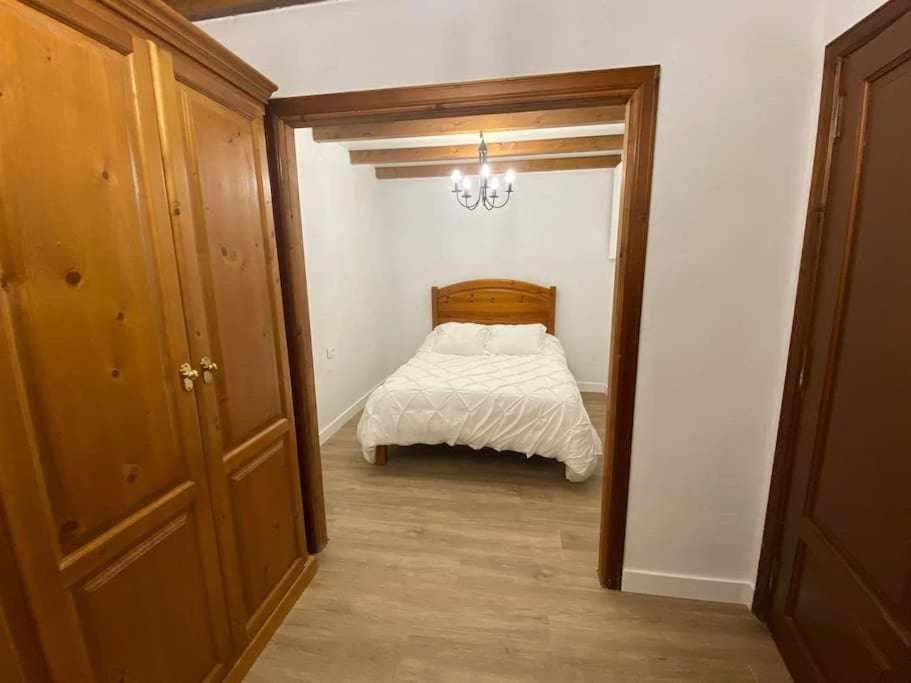 Apartamento Vilaflor. Apartment in Abona