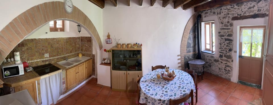 A Ca’ da Zia House in Liguria