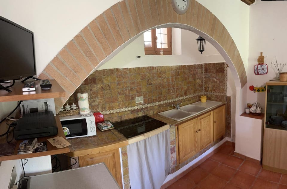 A Ca’ da Zia House in Liguria