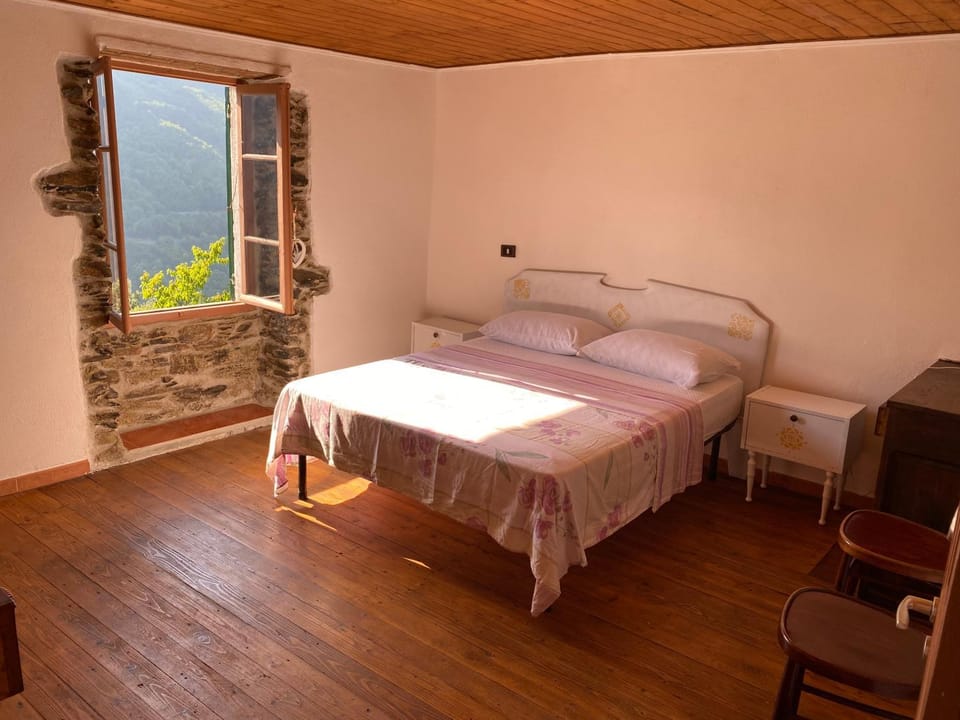 A Ca’ da Zia House in Liguria