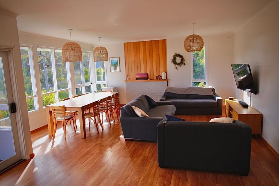 Cowallinga House in Aireys Inlet
