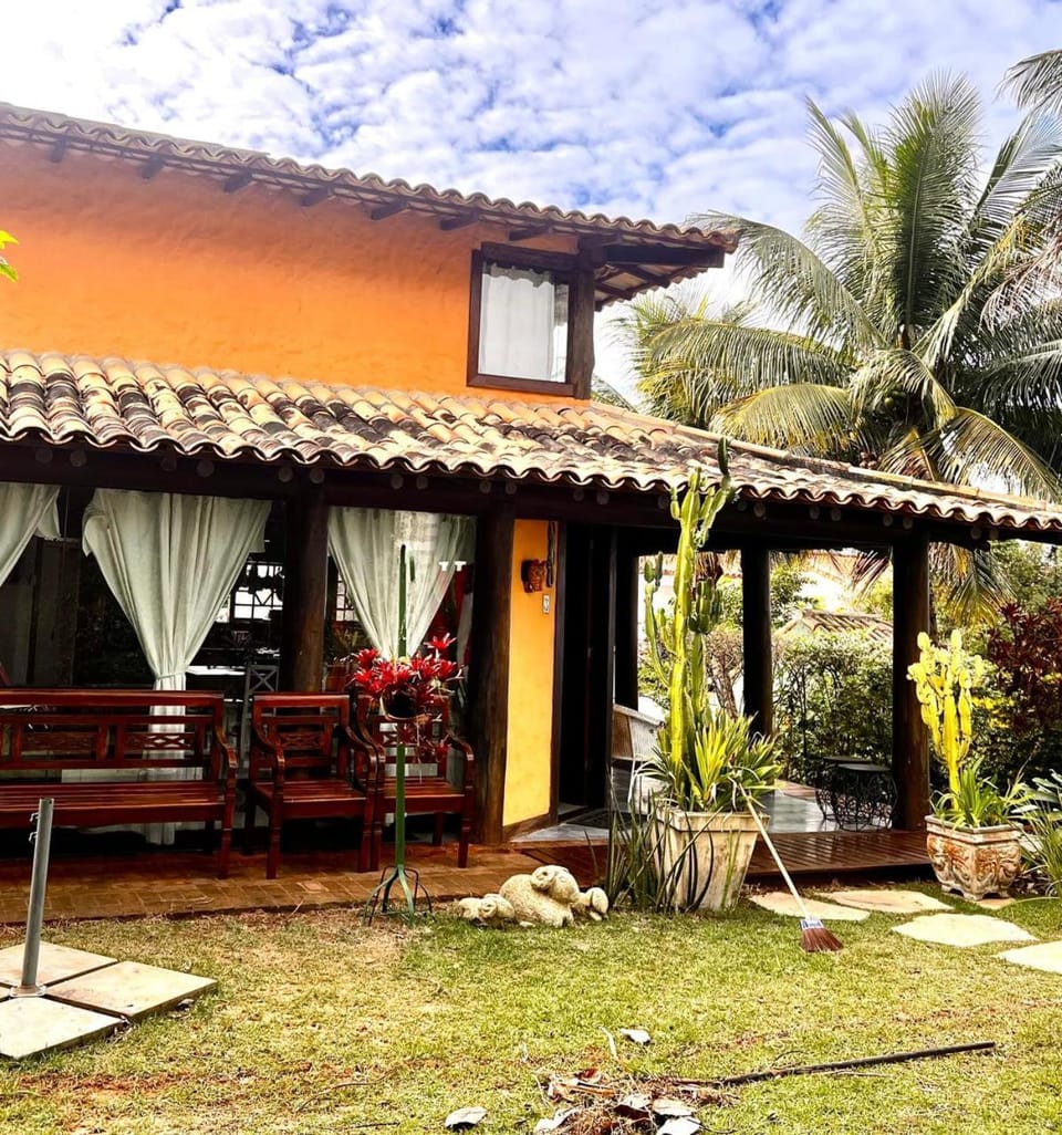 Property building, Day, Garden, Garden view