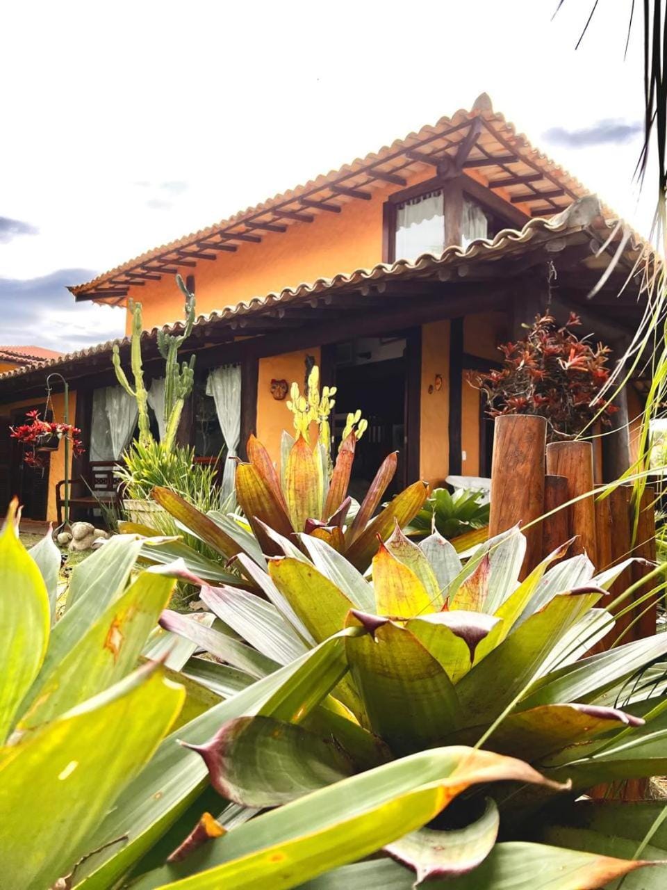 Property building, Day, Garden, Garden view